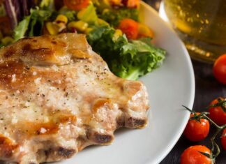 Маринование свинины для запекания в духовке