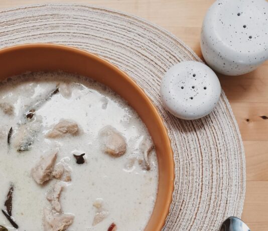 Добавляем рис в грибной суп: можно или нет?