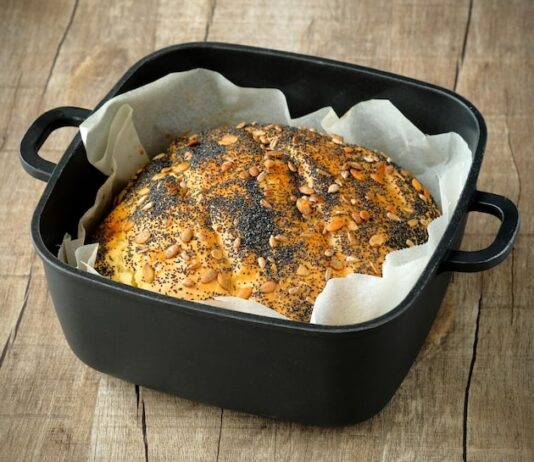 Фарш и тесто в духовке: рецепты блюд