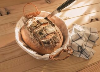 Рецепт хлеба в духовке на дрожжах