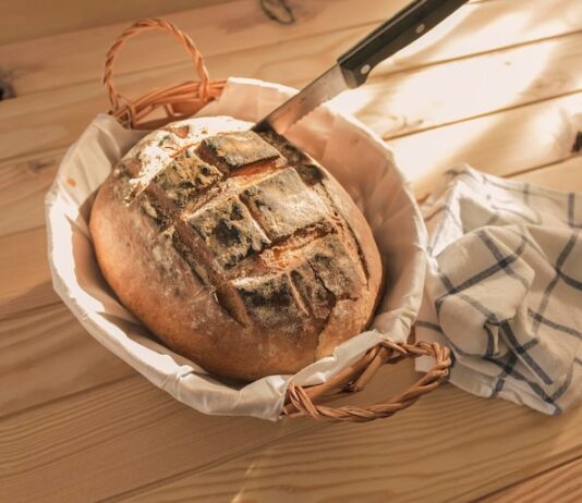 Рецепт хлеба в духовке на дрожжах