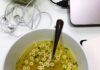 Молочный суп с вермишелью: рецепт приготовления