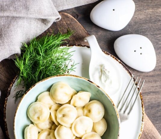 Классический рецепт галушек для супа