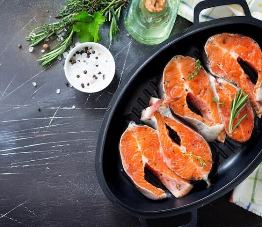 Горбуша в духовке: лучшие рецепты и сочетания