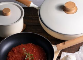 Сметанный Томатный Соус для Тефтелей на Сковороде