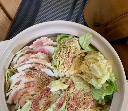 Щи из свежей капусты с курицей