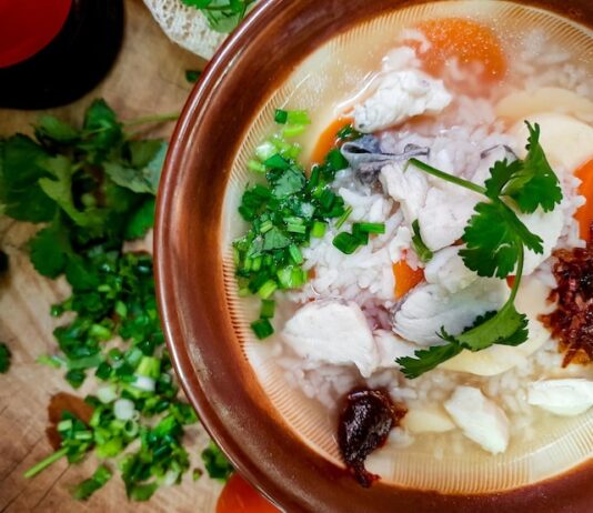 Суп из свежей горбуши: рецепт