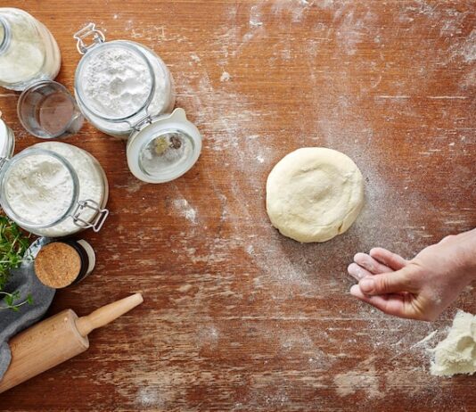 Рецепты из теста и сыра