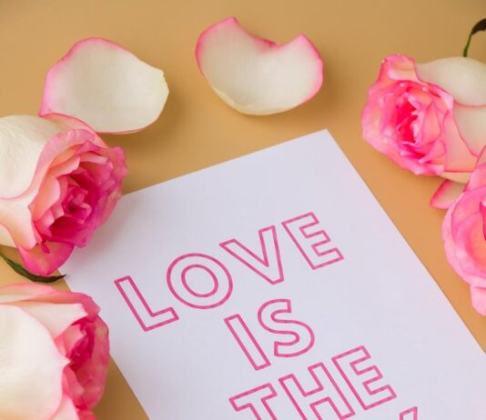 Нежные слова для любимой