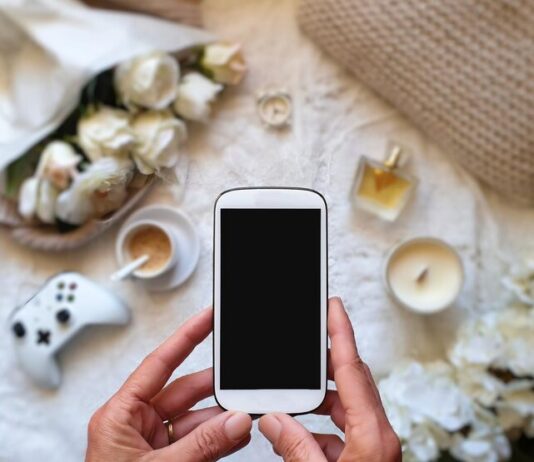 Запись ЛП на телефоне: мило и красиво