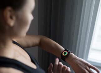 Настройка часов на Mi Band 4