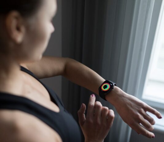 Настройка часов на Mi Band 4