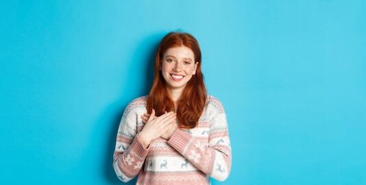 Слова благодарности девушке своими словами до слез