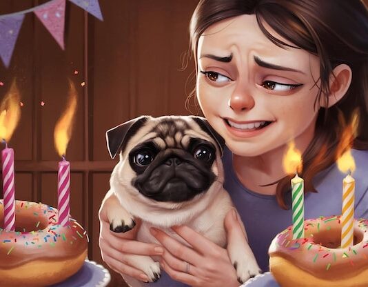 С Днем Рождения, Подруга: Юморные Поздравления