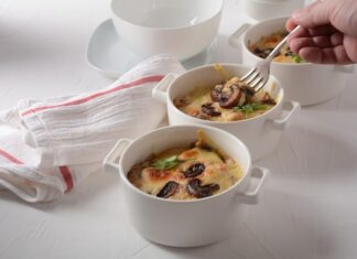 Вкусные обеды: быстрые и вкусные рецепты на каждый день