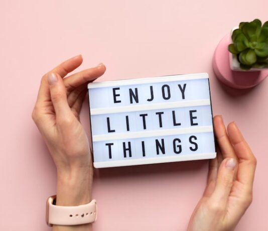 Самооценка: слова с смыслом