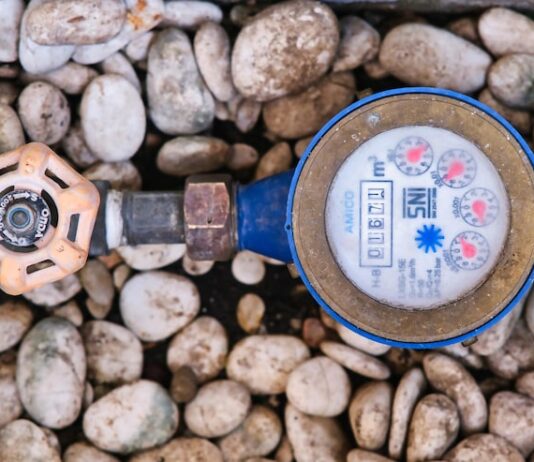 Передать показания счетчика воды в КВЦ Семенов