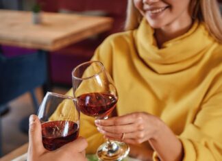 Романтический ужин на двоих: идеи блюд