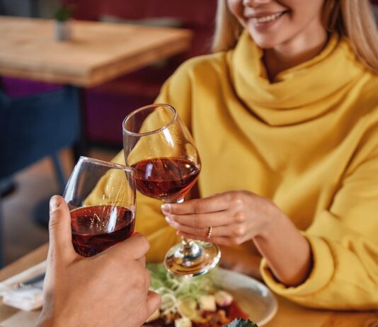 Романтический ужин на двоих: идеи блюд