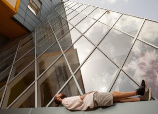 Сон о падении с высоты без последствий