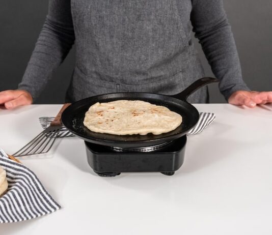 Пошаговый рецепт чебуреков с мясом на сковороде