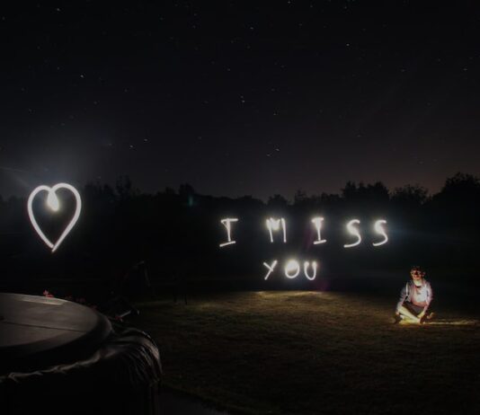 Слова любви на ночь для дорогого мужчины