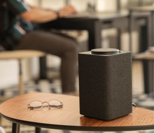 Усилитель звука для колонок на 100 Вт