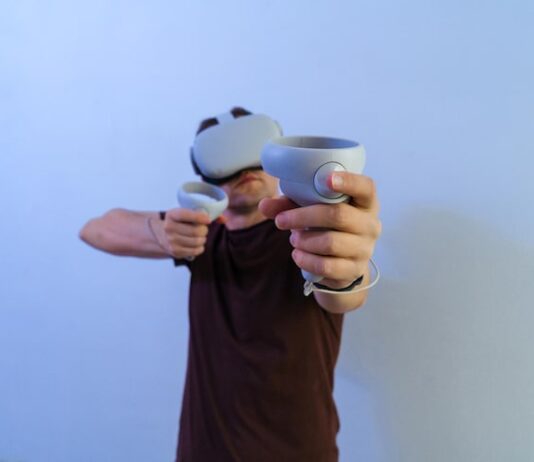 Подключение Oculus Quest 2 к компьютеру без провода