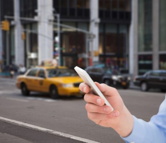 Заказ такси на завтра в Яндекс Такси