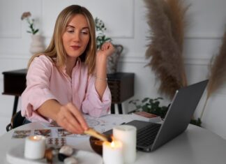 Онлайн-гадание: что происходит со мной?