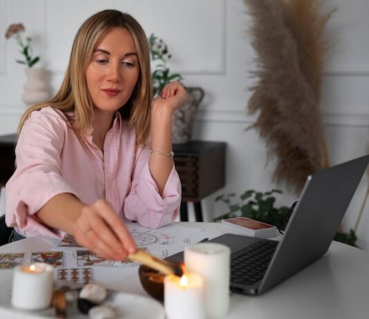 Онлайн-гадание: что происходит со мной?