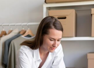 Вход в личный кабинет Озон интернет магазин Красноярск