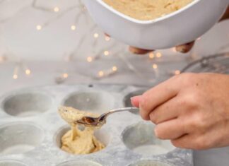 Простой рецепт маффинов в домашних условиях