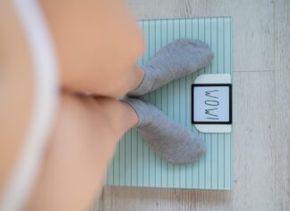 Похудеть на 10 кг дома