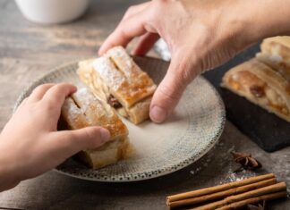 Пахлава в домашних условиях: рецепт с фото