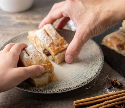 Пахлава в домашних условиях: рецепт с фото