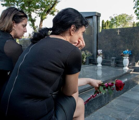 Соболезнования в память о маме