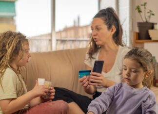 Разблокировка родительского контроля на телефоне ребенка без родителей