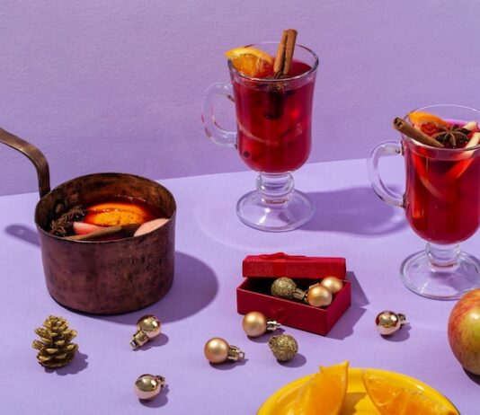 Глинтвейн из красного вина: рецепт в домашних условиях