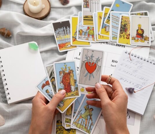 Причины молчания карт Таро