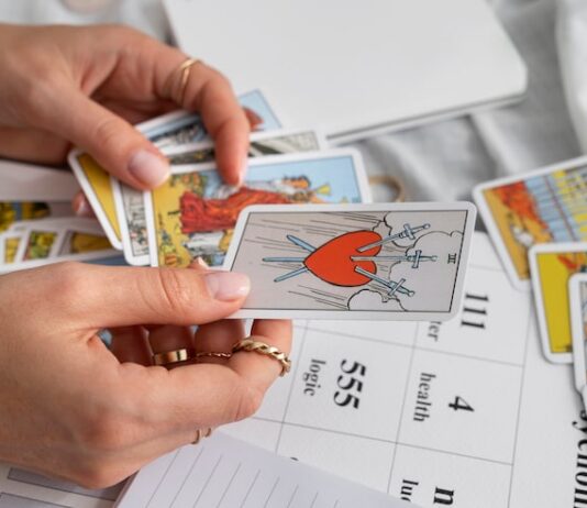 Гадание на ситуацию одной картой Таро онлайн