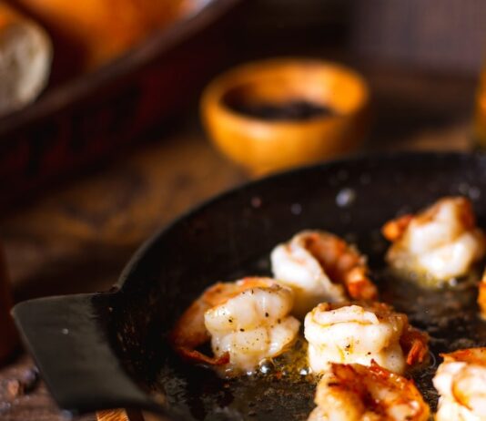 Креветки в кляре: королевский рецепт в домашних условиях