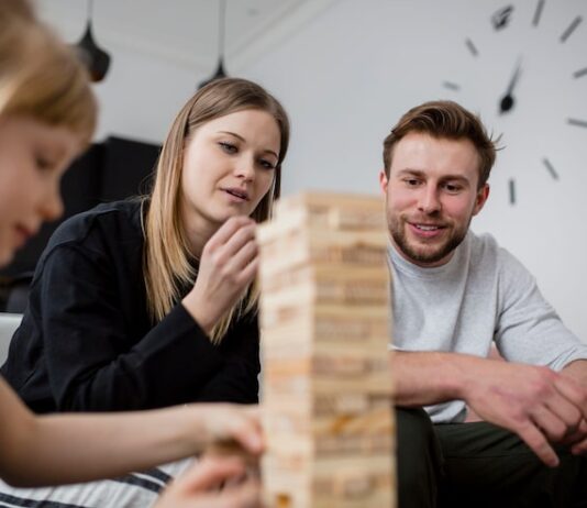 Игры для троих: лучшие варианты