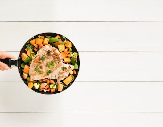 Курица на сковороде: быстро и вкусно с хрустящей корочкой