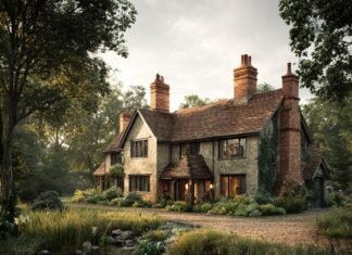 Почему в загородном доме иногда больше шума, чем в квартире