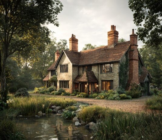 Почему в загородном доме иногда больше шума, чем в квартире