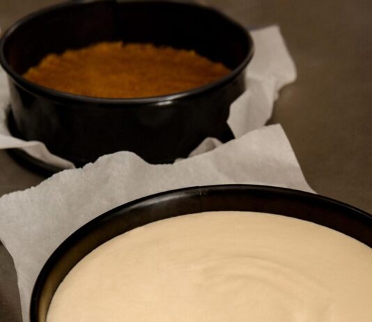 Крем из маскарпоне для торта со сгущенкой