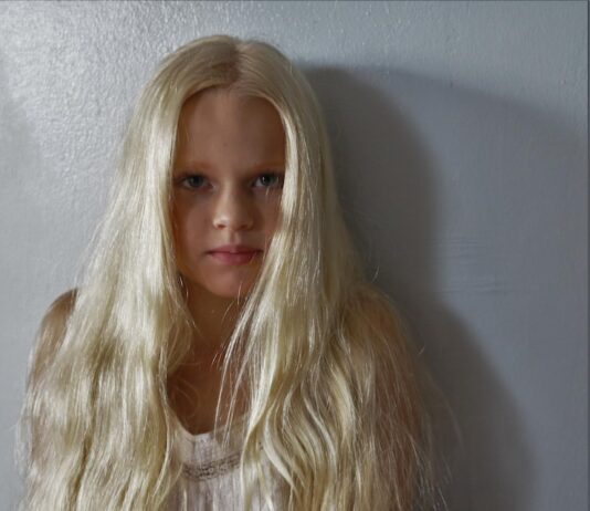 Сон о длинных белых волосах на голове