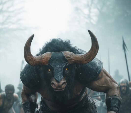 Сон про быка с рогами: что он значит?