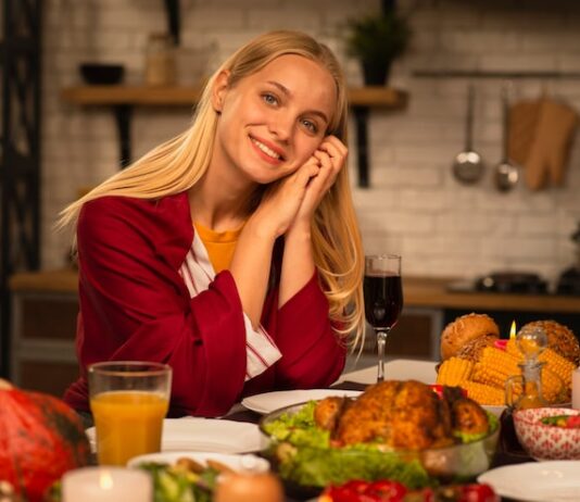 Удивите девушку: идеи для романтического ужина